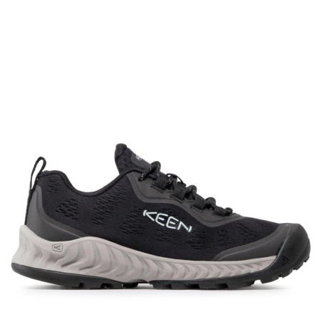 Trekkingschuhe Keen Nxis Speed 1026119 Schwarz
