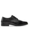 Halbschuhe Clarks Howard Walk 261612857 Schwarz