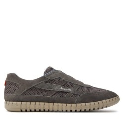 Halbschuhe Bugatti 321-AEW62-1469-1515 Grau