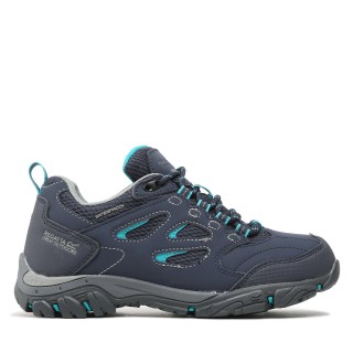 Trekkingschuhe Regatta Lady Holcombe Iep Low RWF572 Dunkelblau
