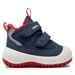 Schnürschuhe Reima Passo 2.0 5400010A Dunkelblau