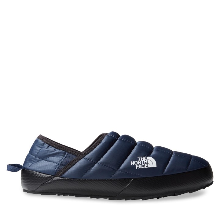 Hausschuhe The North Face M Thermoball Traction Mule VNF0A3UZNI851 Dunkelblau