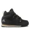 Trekkingschuhe adidas Snowpitch K FZ2602 Schwarz