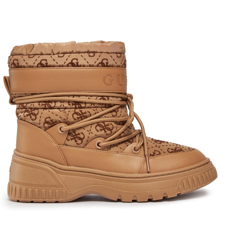 Schneeschuhe Guess Drera FL8DRA FAL10 Beige