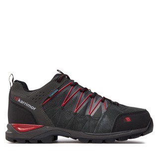Trekkingschuhe Karrimor Pinnacle Low K1098 Grau