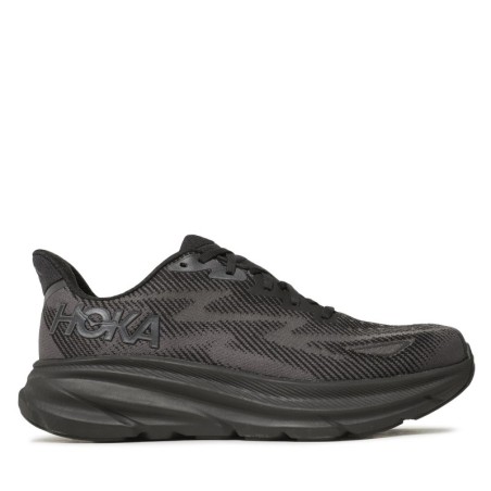 Laufschuhe Hoka Clifton 9 1127895 Schwarz