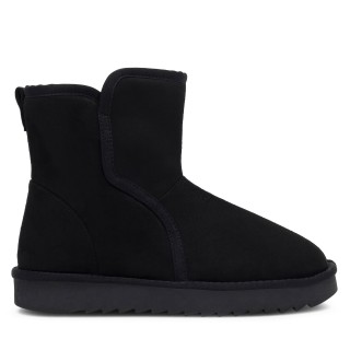 Schneeschuhe Lanetti MF1548-4 Schwarz