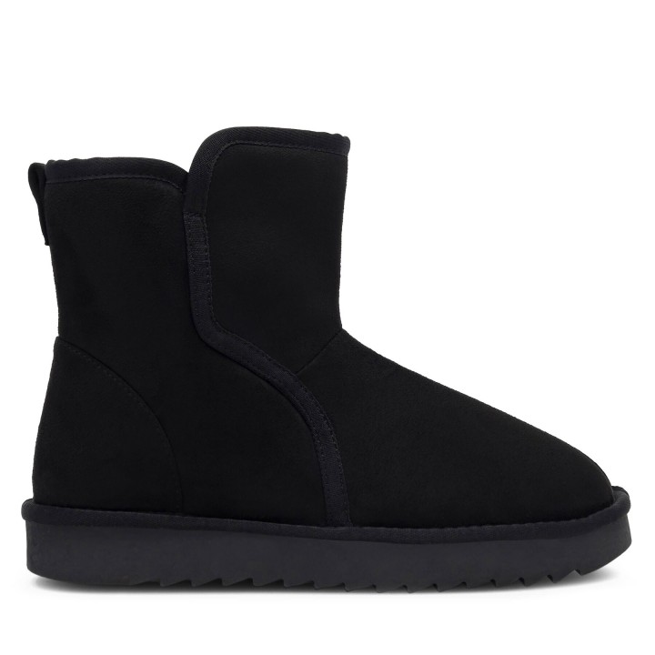 Schneeschuhe Lanetti MF1548-4 Schwarz