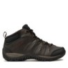 Trekkingschuhe Columbia Peakfreak Nomad Chukka WP Omni-Heat BM3926 Braun