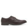Halbschuhe Lanetti MYL8507-4 Braun