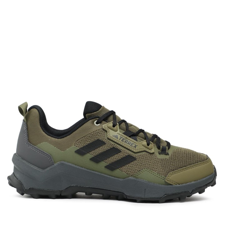 Trekkingschuhe adidas Terrex AX4 Hiking Shoes HP7390 Grün