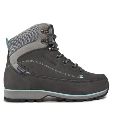 Trekkingschuhe Trezeta Velvet W's Wp 10723035 Grau