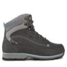 Trekkingschuhe Trezeta Velvet W's Wp 10723035 Grau