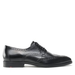 Halbschuhe Lloyd 26-675-00 Schwarz