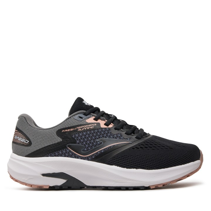 Laufschuhe Joma Speed Lady 2401 RSPELS2401 Schwarz