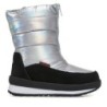 Schneeschuhe CMP Kids Rae Snow Boots Wp 39Q4964 Silberfarben