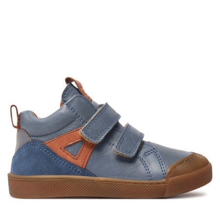 Schnürschuhe Froddo Rosario High-Top G2110134-8 S Blau
