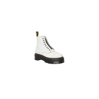 DR. MARTENS Schnürboots SINCLAIR weiss | 40