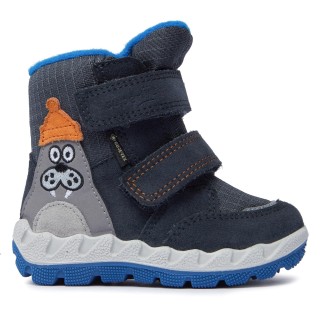 Schneeschuhe Superfit GORE-TEX 1-006014-2000 M Grau