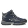 Trekkingschuhe Regatta Clydebank RMF485 Dunkelblau