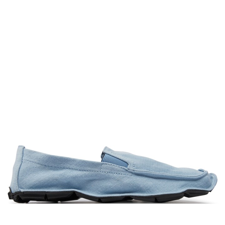 Halbschuhe Vibram Fivefingers One Quarter Moc 23M1M07 Blau