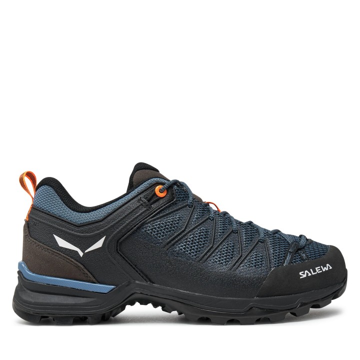 Trekkingschuhe Salewa Ms Mtn Trainer Lite 61363 Schwarz