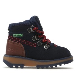 Schnürschuhe Kickers Kicknature 878760-10 M Dunkelblau