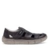 Halbschuhe Rieker 04050-40 Grau