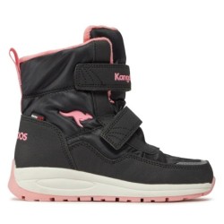 Schneeschuhe KangaRoos K-Pe Nala V Rtx 18939 000 5105 Schwarz