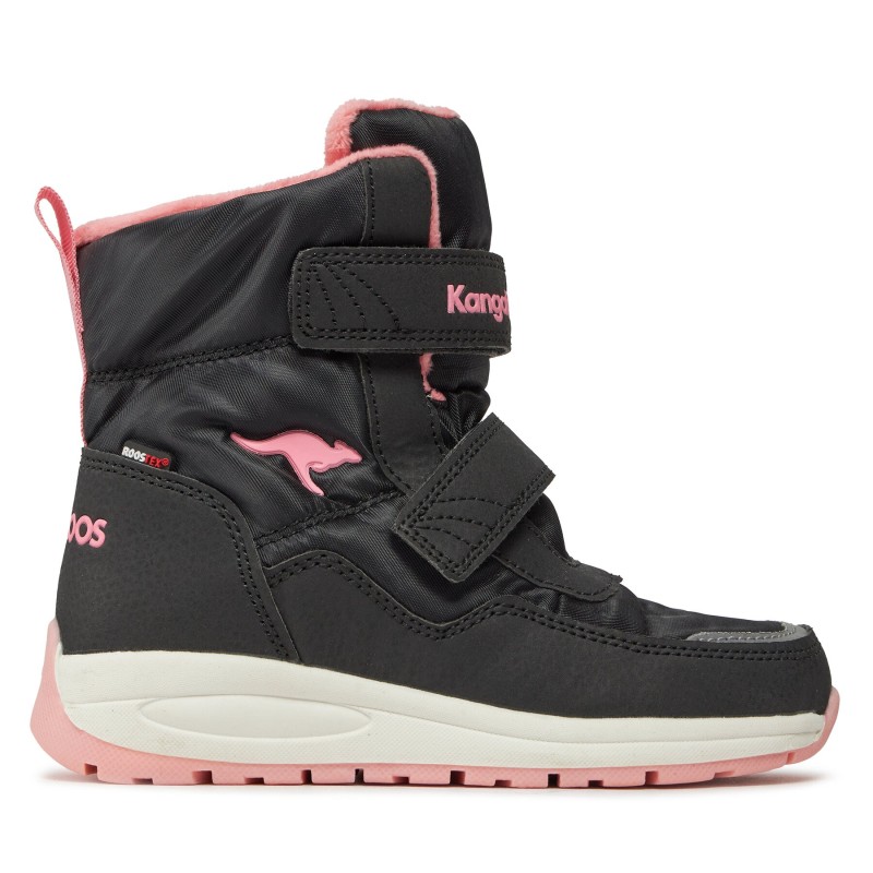 Schneeschuhe KangaRoos K-Pe Nala V Rtx 18939 000 5105 Schwarz