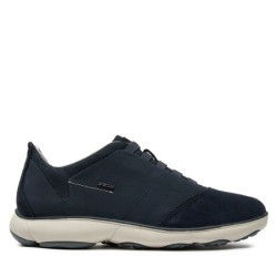 Halbschuhe Geox U Nebula B U52D7B 0ZB22 C4002 Dunkelblau