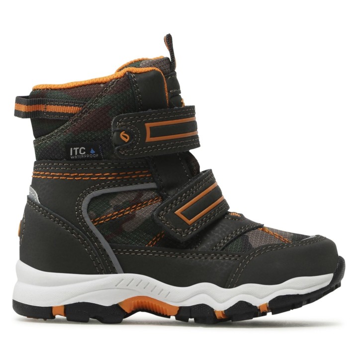 Schneeschuhe Leaf Siljan LSILJ101A Grün