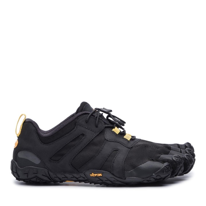 Laufschuhe Vibram Fivefingers V-Trail 2.0 19M7601 Schwarz
