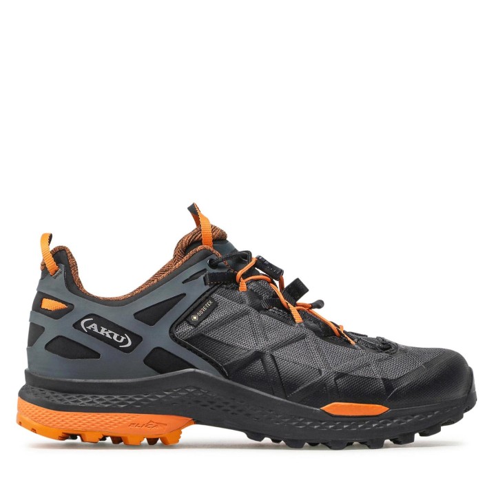Trekkingschuhe Aku Rocket Dfs Gtx GORE-TEX 726 Schwarz