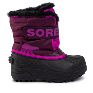 Schneeschuhe Sorel Snow Commander NC1960 Rosa