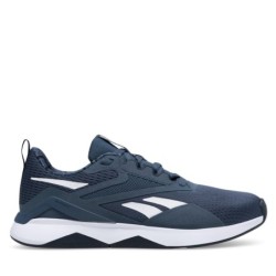 Fitnessschuhe Reebok Nanoflex Tr 2 100074538 Dunkelblau