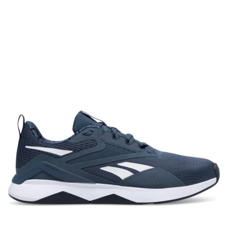 Fitnessschuhe Reebok Nanoflex Tr 2 100074538 Dunkelblau