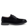Halbschuhe Gino Rossi ADAMO-01 MI08 Schwarz