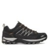 Trekkingschuhe CMP Rigel Low Trekking Shoes Wp 3Q13247 Schwarz