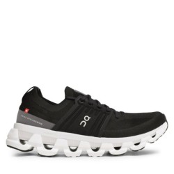 Laufschuhe On Cloudswift 3 3MD10560485 Schwarz