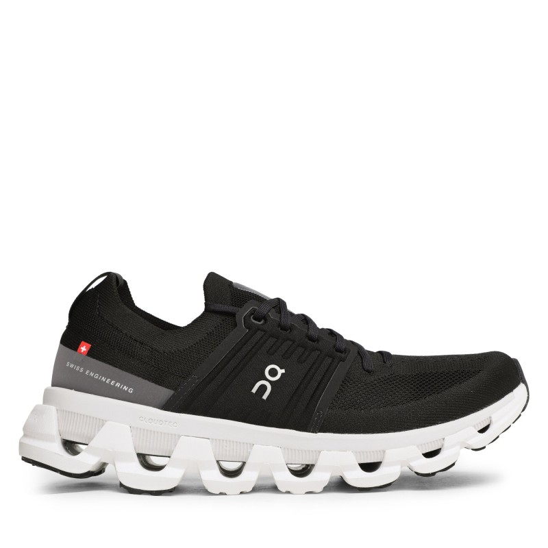 Laufschuhe On Cloudswift 3 3MD10560485 Schwarz