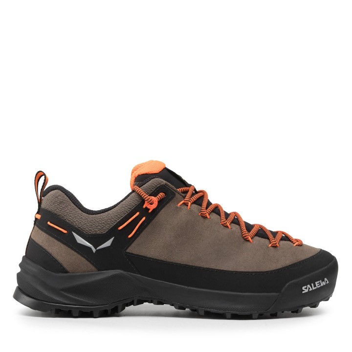 Trekkingschuhe Salewa Ms Wildfire Leather 61395 7953 Braun