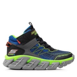 Schnürschuhe Skechers High-Surge 403806L/RYBK Blau