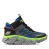 Schnürschuhe Skechers High-Surge 403806L/RYBK Blau