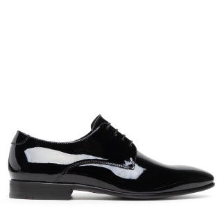 Halbschuhe Lloyd Jerez 21-627-20 Schwarz