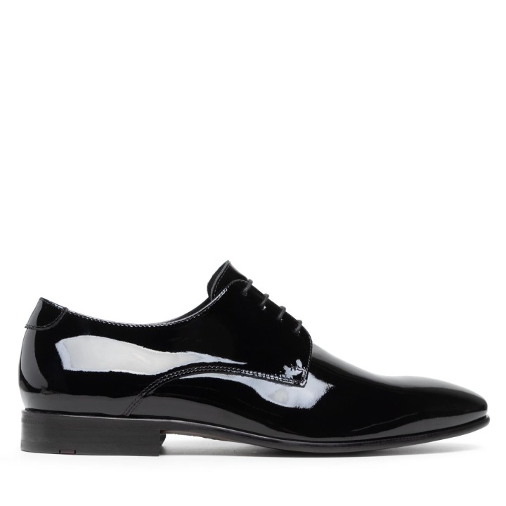 Halbschuhe Lloyd Jerez 21-627-20 Schwarz