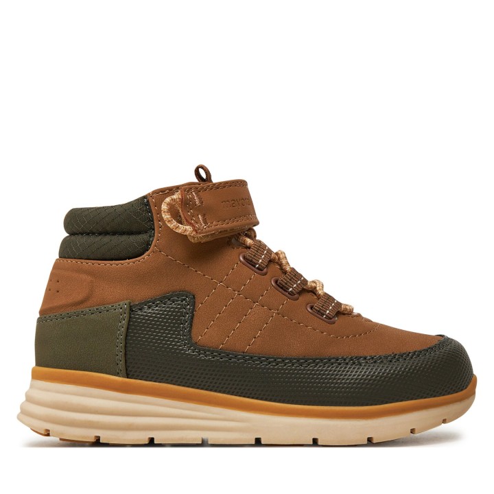 Schnürschuhe Mayoral 44.510 Braun