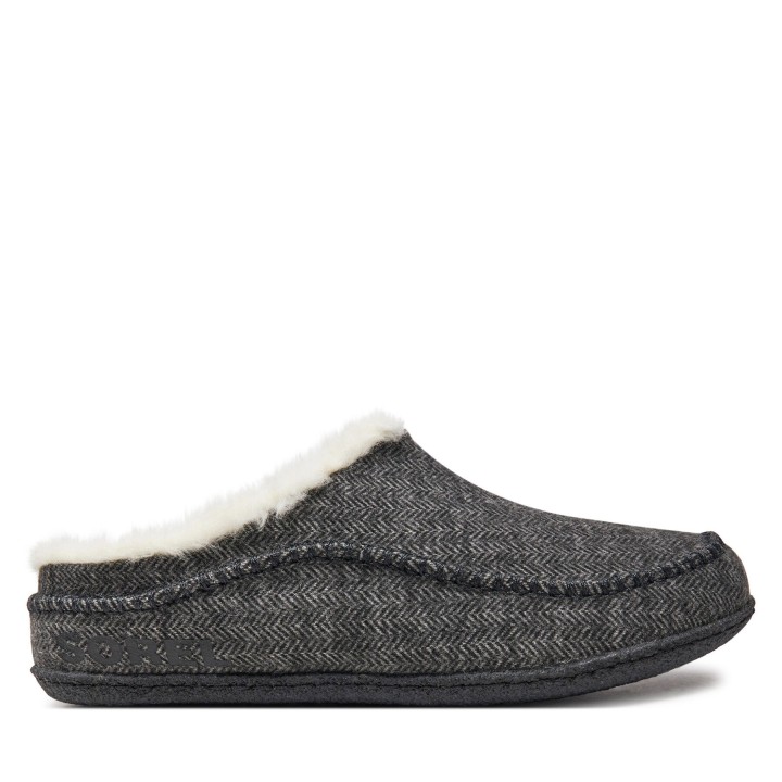 Hausschuhe Sorel Lanner Ridge 2029181 Grau