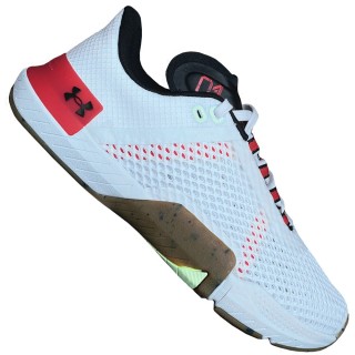 Under Armour Tribase Reign 4 White