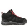 Trekkingschuhe Columbia Redmond III Mid Waterproof BM0168 Schwarz